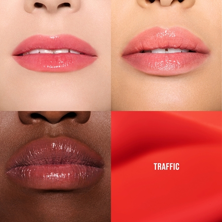 MAC Cosmetics Lustreglass Stainglass Lip Tint βαφή για τα χείλη