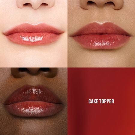 MAC Cosmetics Lustreglass Stainglass Lip Tint Lūpukrāsa