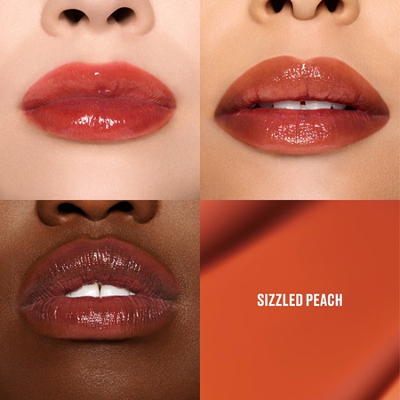 MAC Cosmetics Lustreglass Stainglass Lip Tint βαφή για τα χείλη