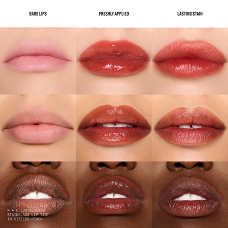 MAC Cosmetics Lustreglass Stainglass Lip Tint βαφή για τα χείλη