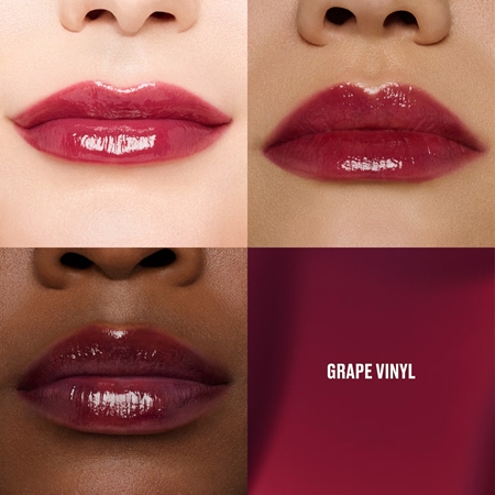 MAC Cosmetics Lustreglass Stainglass Lip Tint lūpų dažai