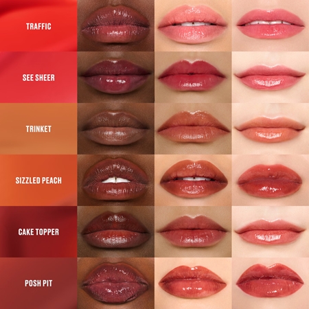 MAC Cosmetics Lustreglass Stainglass Lip Tint βαφή για τα χείλη