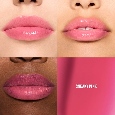 MAC Cosmetics Lustreglass Stainglass Lip Tint βαφή για τα χείλη