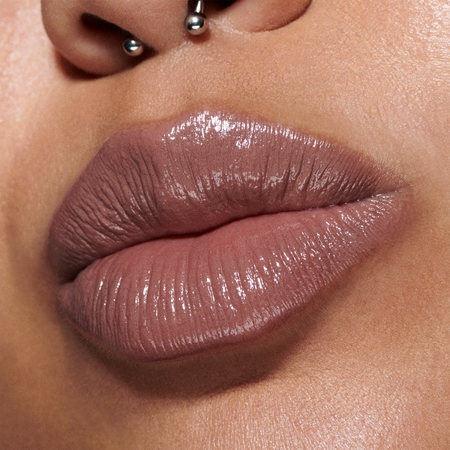 MAC Cosmetics Lustreglass Sheer-Shine Lipstick rouge à lèvres brillant