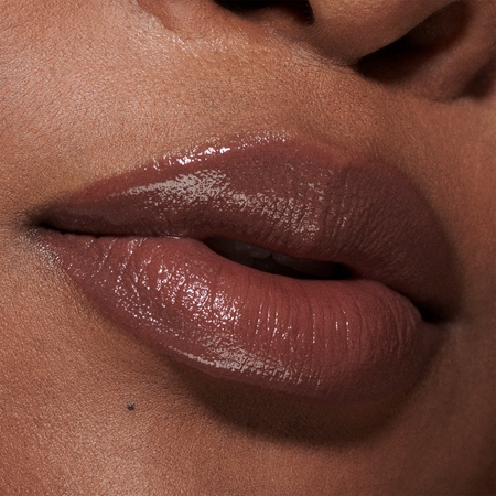 MAC Cosmetics Lustreglass Sheer-Shine Lipstick rouge à lèvres brillant
