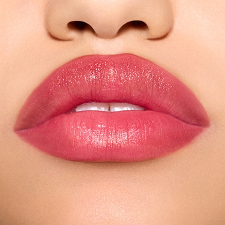 MAC Cosmetics Lustreglass Sheer-Shine Lipstick λαμπερό κραγιόν