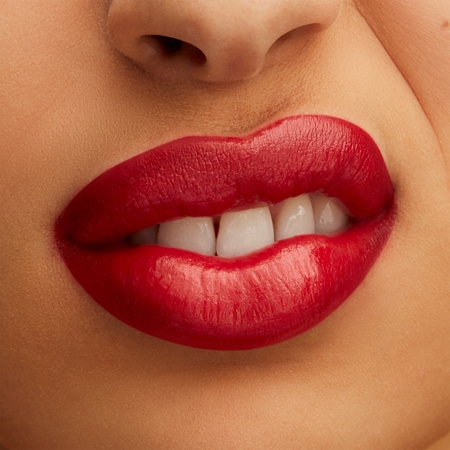 MAC Cosmetics Lustreglass Sheer-Shine Lipstick blizgūs lūpų dažai
