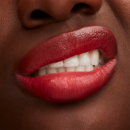 MAC Cosmetics Lustreglass Sheer-Shine Lipstick blizgūs lūpų dažai