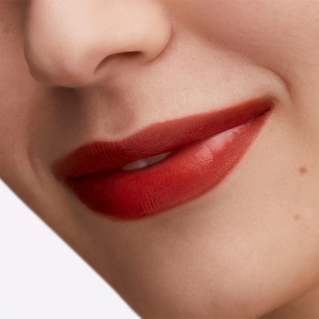 MAC Cosmetics Lustreglass Sheer-Shine Lipstick błyszcząca szminka