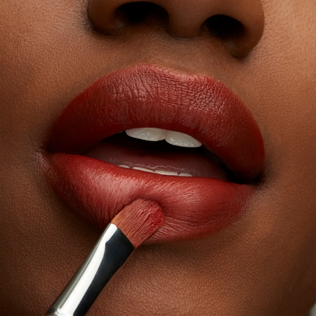 MAC Cosmetics Lustreglass Sheer-Shine Lipstick błyszcząca szminka