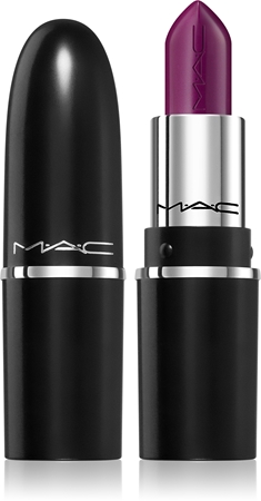 MAC Cosmetics Lustreglass Sheer-Shine Lipstick Shiny Lipstick
