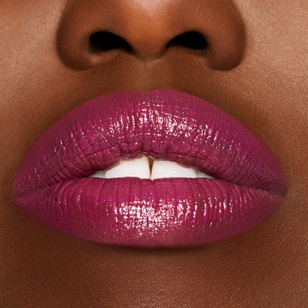 MAC Cosmetics Lustreglass Sheer-Shine Lipstick rouge à lèvres brillant