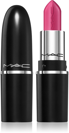 MAC Cosmetics Lustreglass Sheer-Shine Lipstick Shiny Lipstick