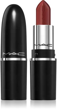 MAC Cosmetics Lustreglass Sheer-Shine Lipstick Shiny Lipstick