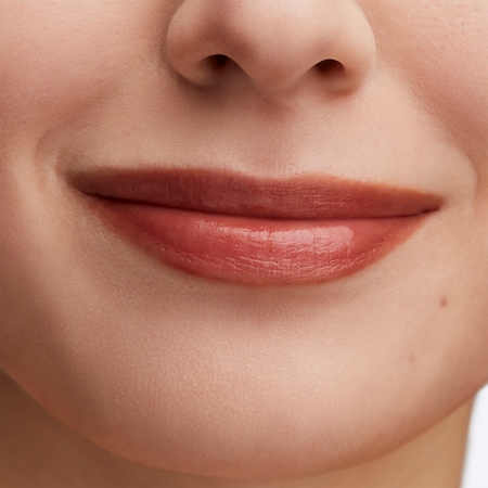MAC Cosmetics Lustreglass Sheer-Shine Lipstick blizgūs lūpų dažai