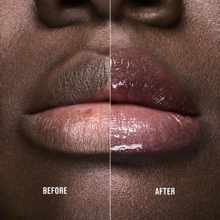 MAC Cosmetics Lipglass Cushion High-Pigment Oil Highly Pigmented Lip Oil