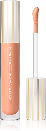 MAC Cosmetics Lipglass Cushion High-Pigment Oil Highly Pigmented Lip Oil