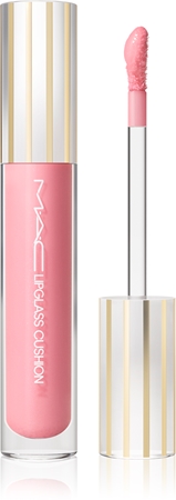 MAC Cosmetics Lipglass Cushion High-Pigment Oil Highly Pigmented Lip Oil