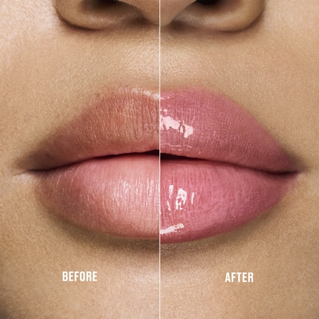 MAC Cosmetics Lipglass Cushion High-Pigment Oil Highly Pigmented Lip Oil