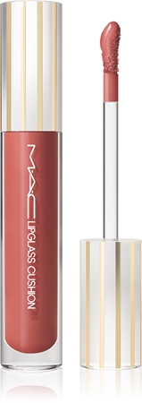 MAC Cosmetics Lipglass Cushion High-Pigment Oil Highly Pigmented Lip Oil