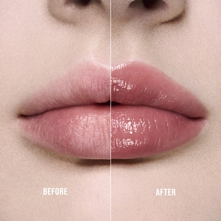 MAC Cosmetics Lipglass Cushion High-Pigment Oil Highly Pigmented Lip Oil