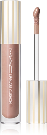 MAC Cosmetics Lipglass Cushion High-Pigment Oil Highly Pigmented Lip Oil