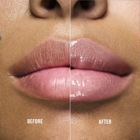 MAC Cosmetics Lipglass Cushion High-Pigment Oil Highly Pigmented Lip Oil