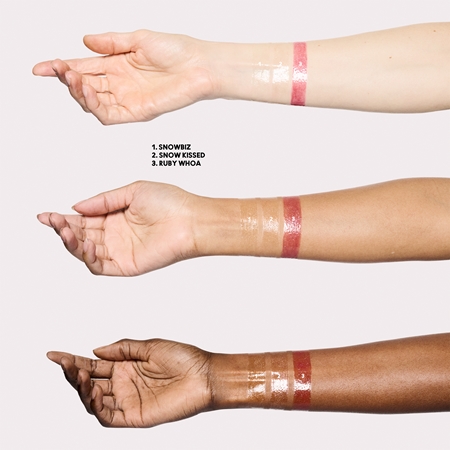 MAC Cosmetics Holiday Lipglass Air lucidalabbra