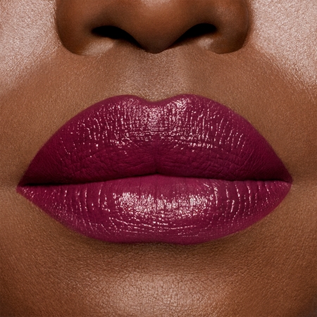 MAC Cosmetics Holiday MACximal Satin Lipstick Lūpu krāsa ar satīna spīdumu