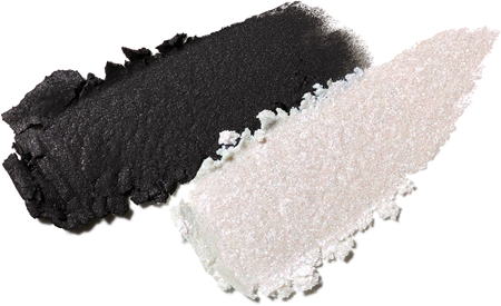 MAC Cosmetics Holiday Smoke + Ice Eye Shadow Duo sombras