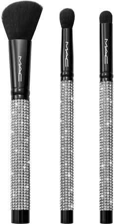 MAC Cosmetics Holiday Finishing Touch Brush Kit Geschenkset