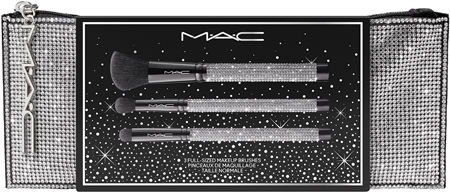 MAC Cosmetics Holiday Finishing Touch Brush Kit Geschenkset