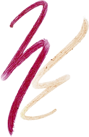 MAC Cosmetics Holiday Decadent Dazzlelips Crayon Duo gift set for lips