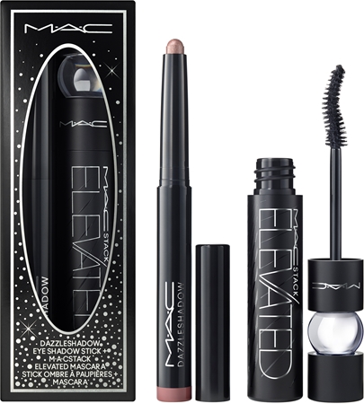 MAC Cosmetics Holiday Dressed To Dazzle Eye Duo Geschenkset für die Augen