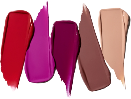 MAC Cosmetics Holiday Signature Satin Lipstick Set Dāvanu komplekts lūpām