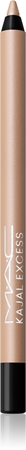MAC Cosmetics Kajal Excess Longwear Smoky Eye Liner λάινερ μολύβι για τα μάτια