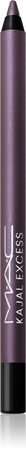 MAC Cosmetics Kajal Excess Longwear Smoky Eye Liner λάινερ μολύβι για τα μάτια
