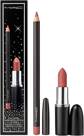 MAC Cosmetics Holiday Teddy Love Lip Combo Geschenkset für Lippen