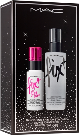 MAC Cosmetics Holiday Meld + Lick Fix+ Duo Geschenkset