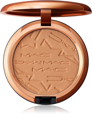 MAC Cosmetics Skinfinish Sunstruck Matte Bronzer Bronzing Powder with matt effect