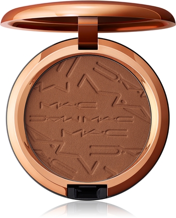 MAC Cosmetics Skinfinish Sunstruck Matte Bronzer Bronzing Powder with matt effect