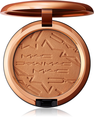 MAC Cosmetics Skinfinish Sunstruck Matte Bronzer Bronzing Powder with matt effect