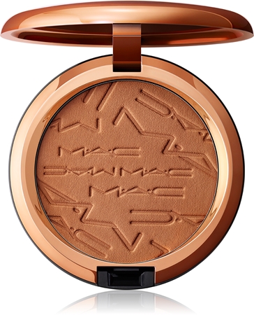 MAC Cosmetics Skinfinish Sunstruck Matte Bronzer Bronzing Powder with matt effect