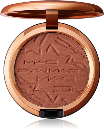MAC Cosmetics Skinfinish Sunstruck Matte Bronzer Bronzing Powder with matt effect