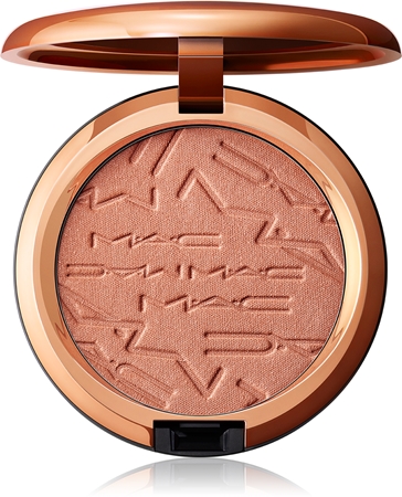 MAC Cosmetics Skinfinish Sunstruck Radiant Bronzer Bronzing Powder with brightening effect