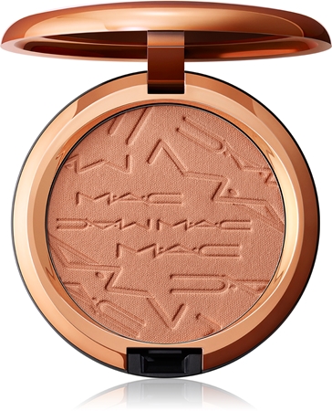 MAC Cosmetics Skinfinish Sunstruck Matte Bronzer Bronzing Powder with matt effect