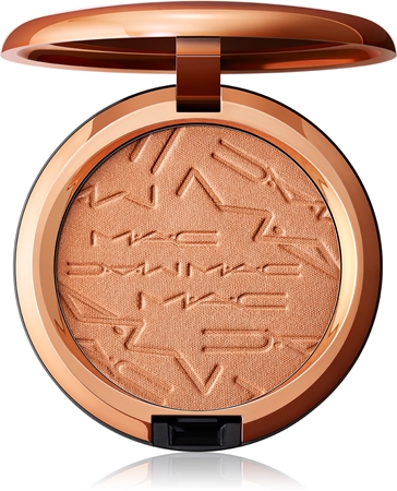 MAC Cosmetics Skinfinish Sunstruck Radiant Bronzer Bronzing Powder with brightening effect