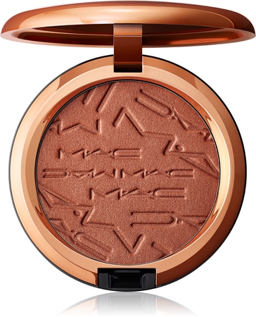 MAC Cosmetics Skinfinish Sunstruck Radiant Bronzer Bronzing Powder with brightening effect