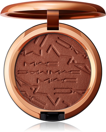 MAC Cosmetics Skinfinish Sunstruck Radiant Bronzer Bronzing Powder with brightening effect