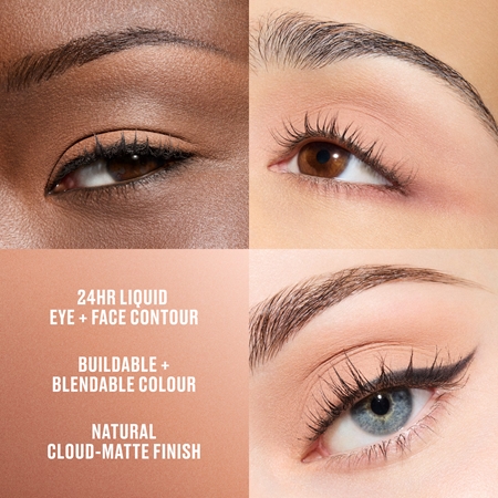 MAC Cosmetics Multisculpt Matte Liquid Colour maquillage multifonction pour les yeux et le visage
